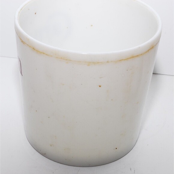 Carnation Malted Milk Canister With Lid Ice Cream Parlor Soda Fountain Uncommon - Picture 4 of 10